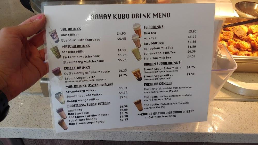 Bahay Kubo Menu image 4